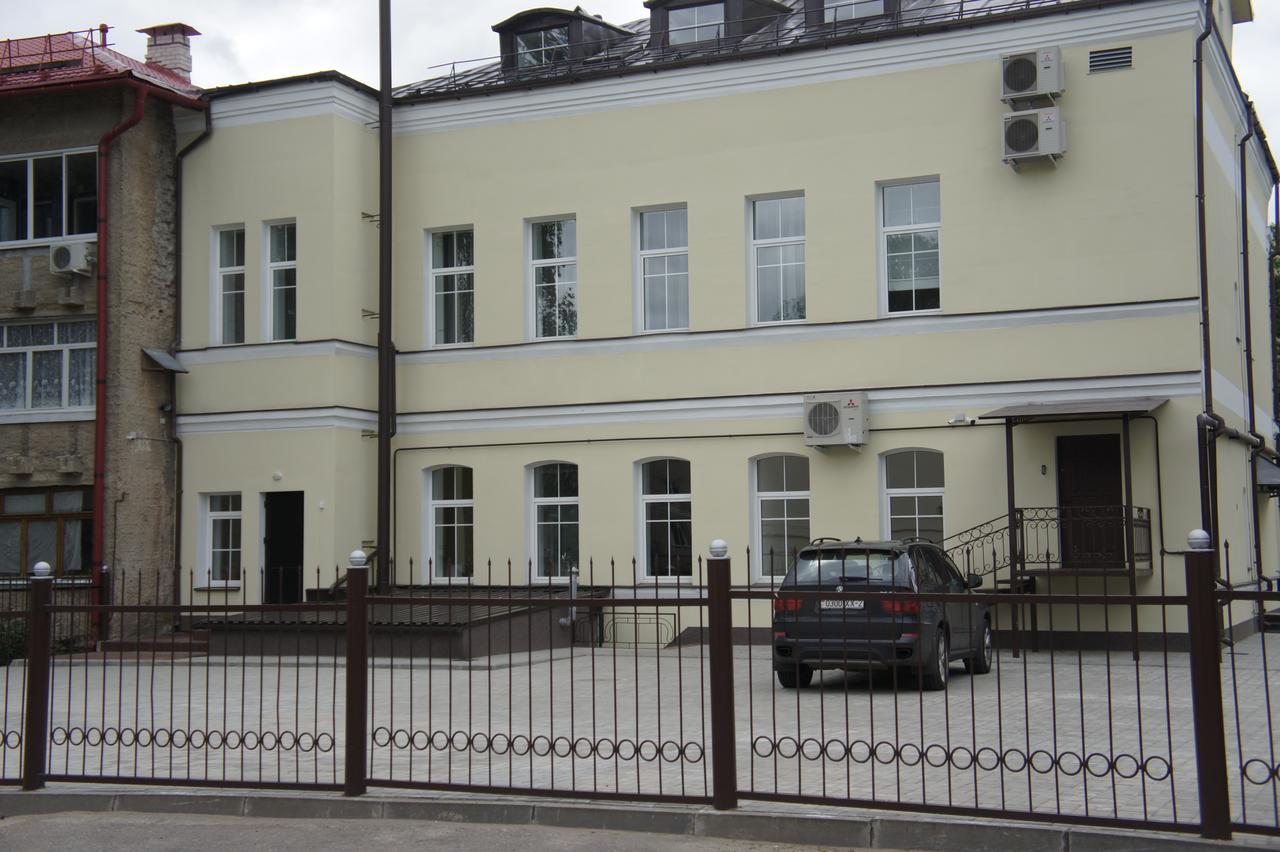 Smart Boutique Hotel Vitebsk Bagian luar foto